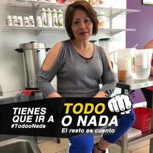 Meet your Posher, Soledad